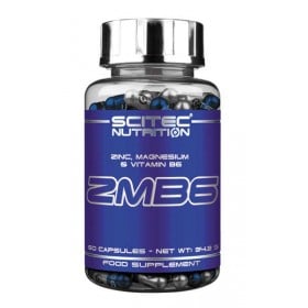 ZMB6 60 caps zma Scitec Nutrition